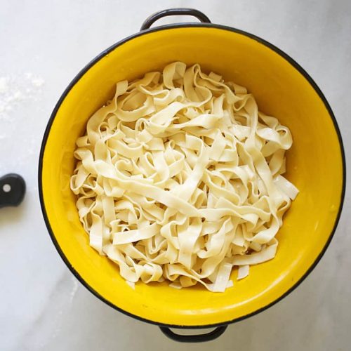 5 Tips for Making Homemade Pasta