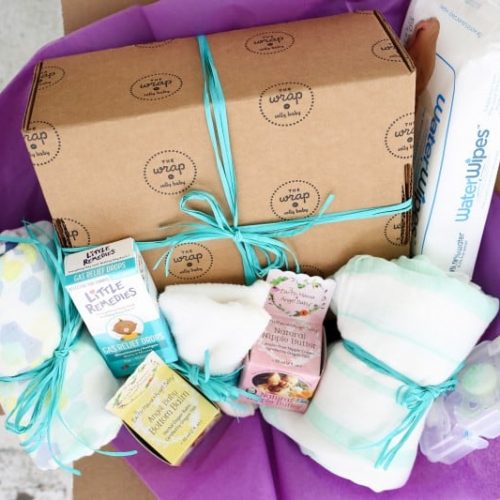 The New Mom Box: A personalized baby gift Idea for every budget | accordingtoelle.com